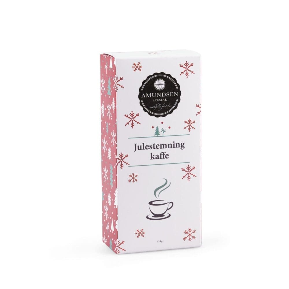 Jule-kaffe - 125g
