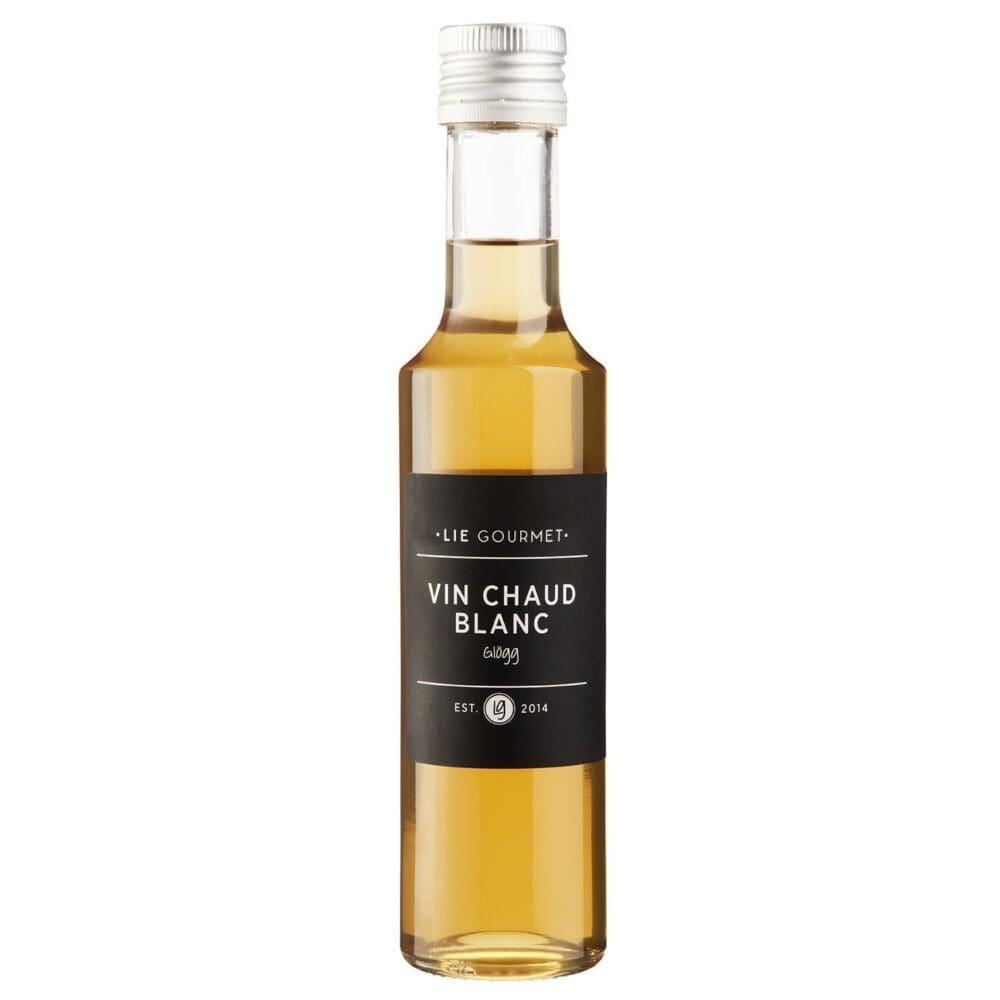 Julegløgg hvit 0,25l