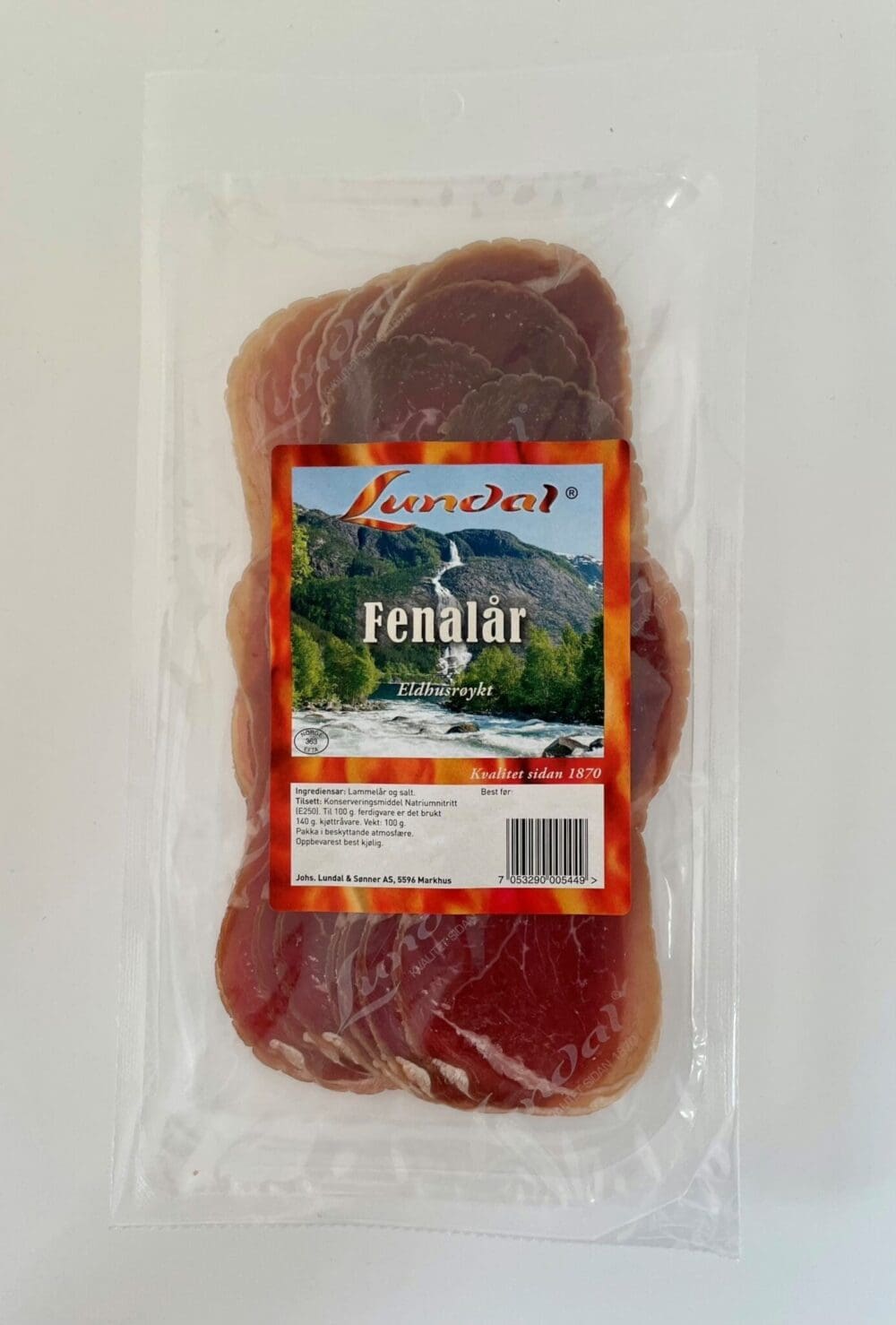 Fenalår 100g