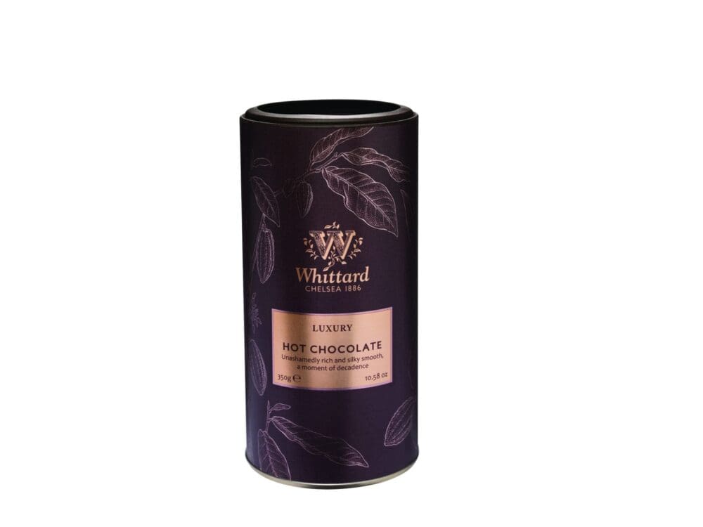 Luxury hot Chocolate 350g