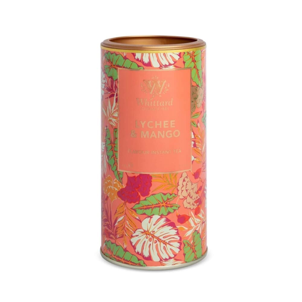 Lychee & Mango instant tea 450g