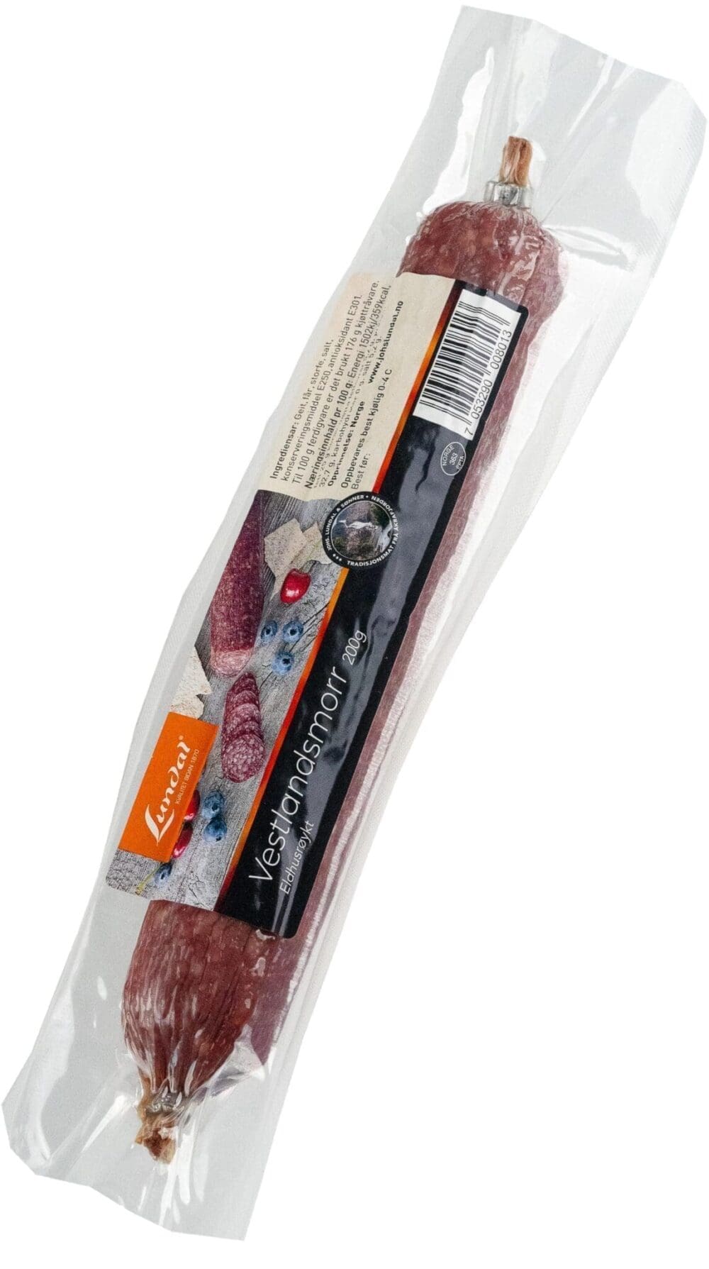 Vestlandsmorr 200g