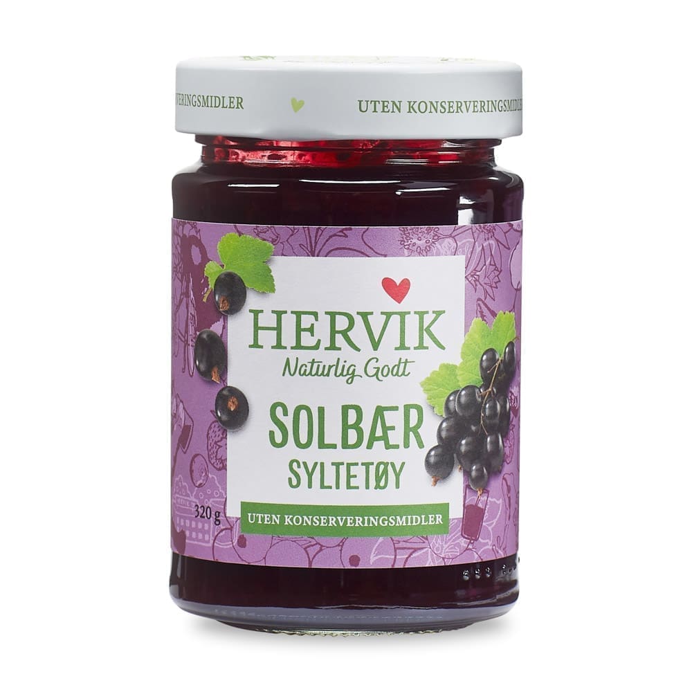 Solbærsyltetøy