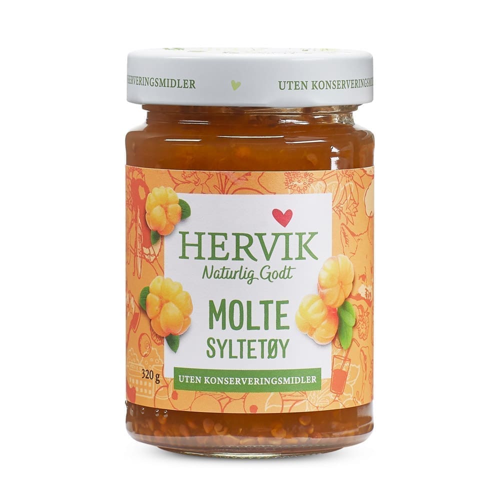 Moltesyltetøy