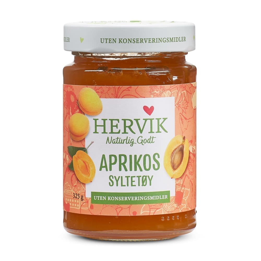 Aprikossyltetøy